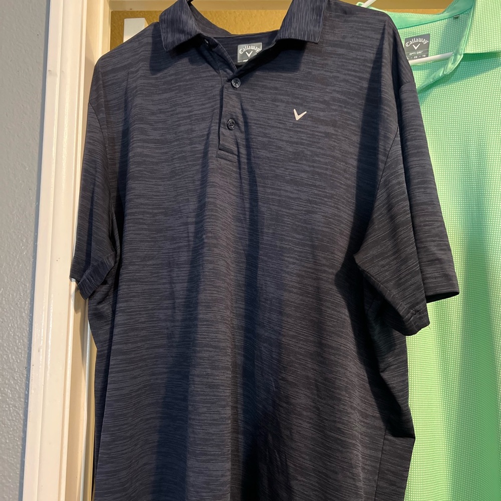 Mens Golf Polos